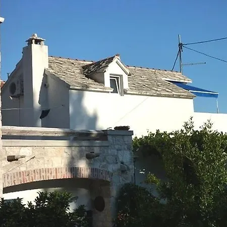 In Mit Terrasse, Klimaanlage, W-lan, Waschmaschine 95-1 بيت للعطل *