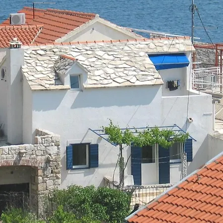 In Mit Terrasse, Klimaanlage, W-lan, Waschmaschine 95-1 بيساك